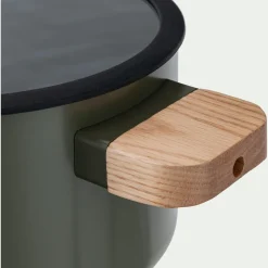 Marmite Et Faitout*alinea Faitout en aluminium D24cm - Vert