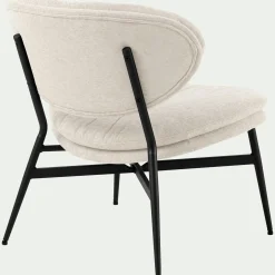 Fauteuil*alinea Fauteuil en tissu - alpilles Beige