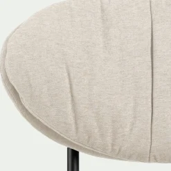 Fauteuil*alinea Fauteuil en tissu - alpilles Beige