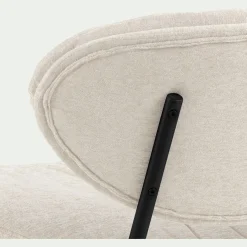 Fauteuil*alinea Fauteuil en tissu - alpilles Beige