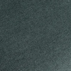 Fauteuil*alinea Fauteuil en tissu avec pieds en acier - Bleu