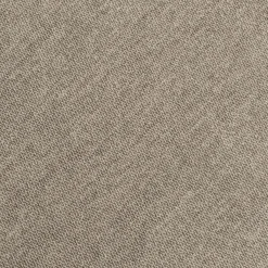 Fauteuil*alinea Fauteuil en tissu avec pieds en acier - restanque Gris