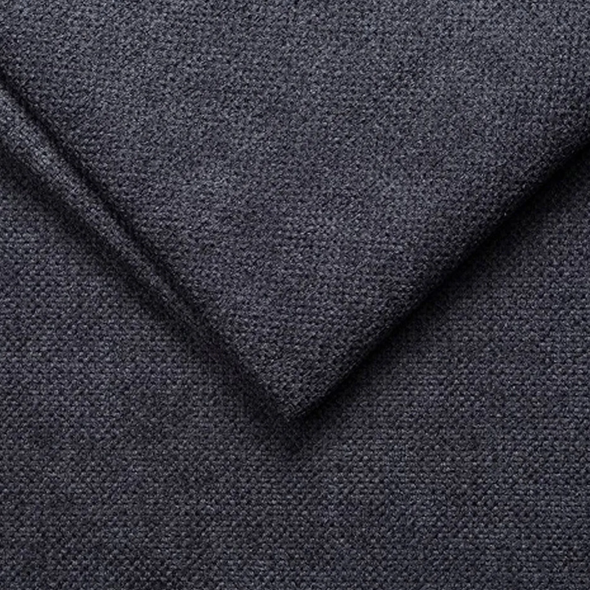 Fauteuil*alinea Fauteuil en tissu crown - calabrun Bleu