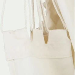 Pouf Exterieur|Fauteuil Suspendu*alinea Fauteuil suspendu en polycoton - blanc écru