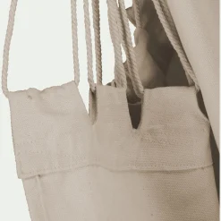 Fauteuil Suspendu*alinea Fauteuil suspendu en polycoton - roucas Beige