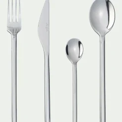 Couvert De Table*alinea Fourchette en acier inoxydable - Argenté