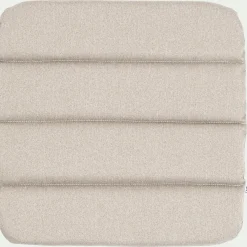 Galette Chaise Exterieur*alinea Galette de chaise indoor & outdoor en tissu déperlant - alpilles Beige