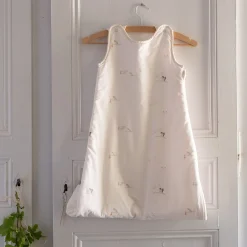 Bureau Enfant|Linge Pour Bébé*alinea Gigoteuse évolutive en coton bio 90x48cm - Blanc