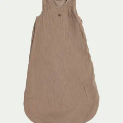 Bureau Enfant|Linge Pour Bébé*alinea Gigoteuse évolutive en gaze de coton bio - noisette Marron