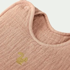 Bureau Enfant|Linge Pour Bébé*alinea Gigoteuse évolutive en gaze de coton bio (70 à 90cm) - Rose salina