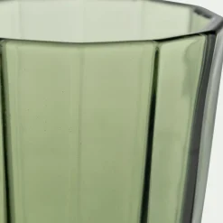 Verre À Eau*alinea Gobelet bas en verre 25cl - Vert