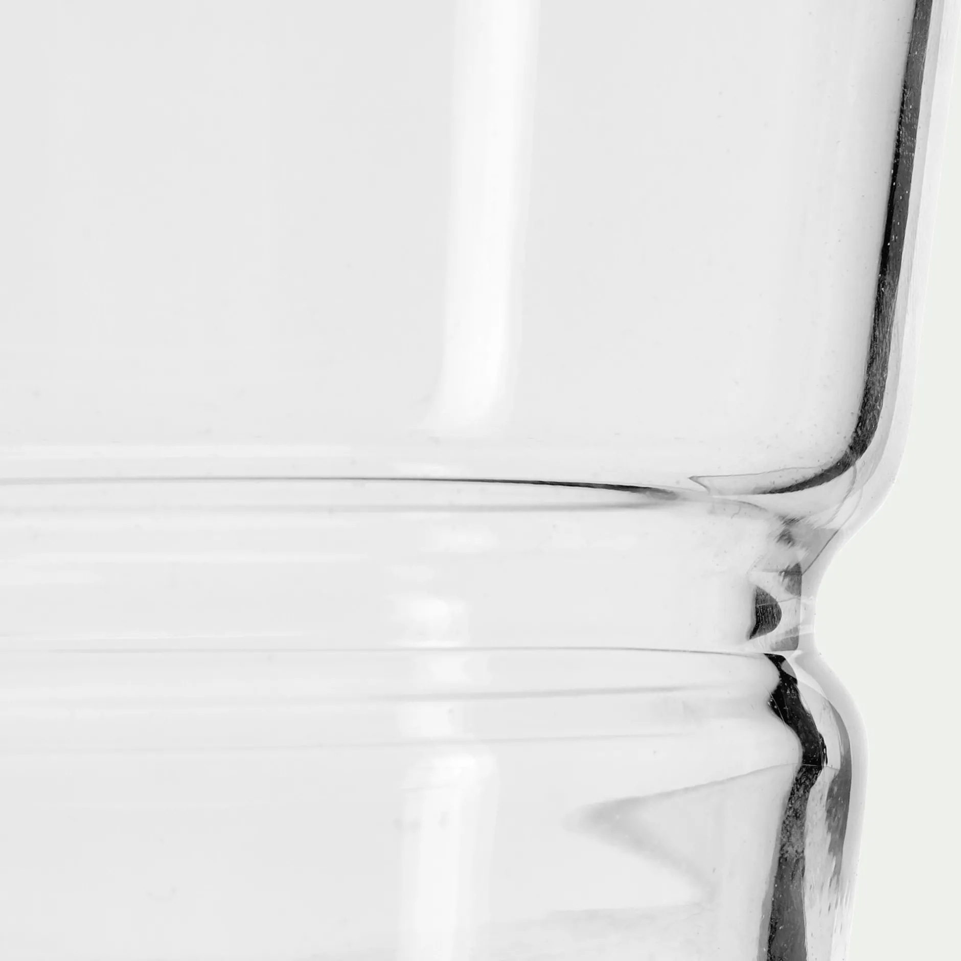 Verre À Eau*alinea Gobelet en verre 22cl - Transparent