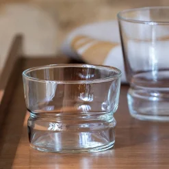 Verre À Eau*alinea Gobelet en verre 22cl - Transparent