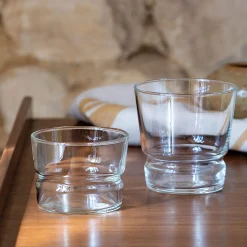 Verre À Eau*alinea Gobelet en verre 35,5cl - Transparent