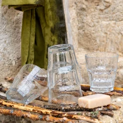 Verre À Eau*alinea Gobelet en verre 27cl - Transparent