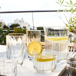 Verre À Eau*alinea Gobelet en verre 25cl - Transparent