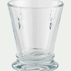 Verre À Eau*alinea Gobelet en verre pressé 26cl - Transparent