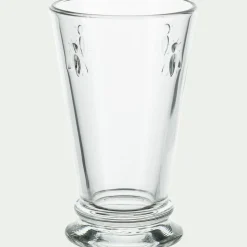 Verre À Eau*alinea Gobelet en verre pressé 31cl - Transparent