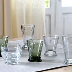 Verre À Eau*alinea Gobelet en verre pressé 31cl - Transparent