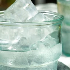 Verre À Eau*alinea Gobelet en verre recyclé 20cl - Transparent