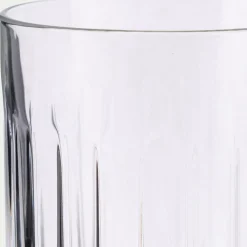 Verre À Cocktail|Verre À Eau*alinea Gobelet haut en cristal 44cl - transparent