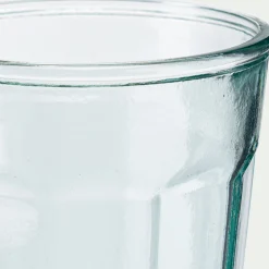 Verre À Eau*alinea Gobelet haut en verre recyclé 50cl - Transparent