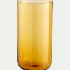 Verre À Eau*alinea Gobelet haut en verre sodo-calcique 51cl - Jaune