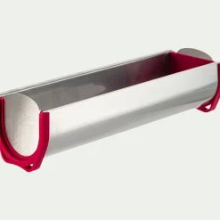 Moule À Gâteau*alinea Gouttière à bûche en inox 1,5L - Argenté