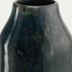 Vase*alinea Grand vase en faïence H30cm - Vert