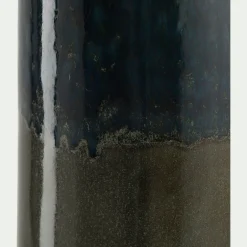 Vase*alinea Grand vase en faïence H30cm - Vert