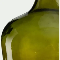 Vase*alinea Grand vase en verre recyclé H42cm - Vert