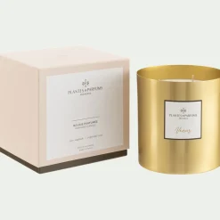 Bougie|Bougie Et Photophore De Noël*alinea Grande bougie parfumée senteur Vénus 1kg