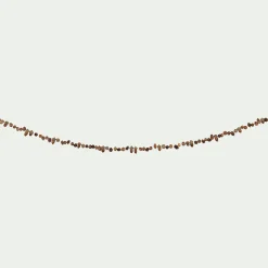 Guirlande De Noël*alinea Guirlande de Noël en pignes de pin les L120cm - Naturel