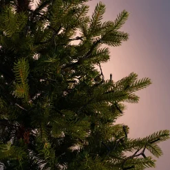 Guirlande De Noël*alinea Guirlande lumineuse à gouttes L18m - Blanc