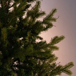 Guirlande De Noël*alinea Guirlande lumineuse à gouttes L1000cm - Blanc