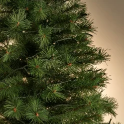 Guirlande De Noël*alinea Guirlande lumineuse à gouttes L18m - Jaune