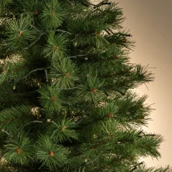 Guirlande De Noël*alinea Guirlande lumineuse à gouttes L14m - Doré