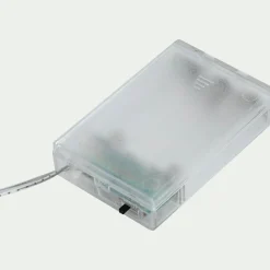 Guirlande De Noël*alinea Guirlande lumineuse L1,95m - Jaune