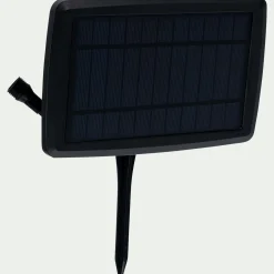 Luminaire Exterieur|Lampes Solaires & Nomades*alinea Guirlande lumineuse solaire naturelle 8m - Beige