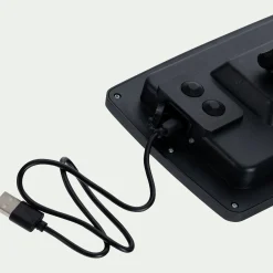 Luminaire Exterieur|Lampes Solaires & Nomades*alinea Guirlande lumineuse solaire naturelle 8m - Beige