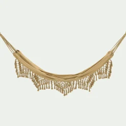 Hamac*alinea Hamac en polycoton - nèfle Beige