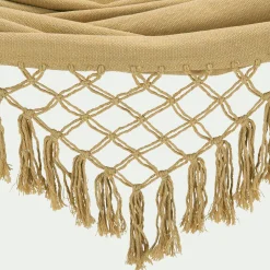 Hamac*alinea Hamac en polycoton - nèfle Beige