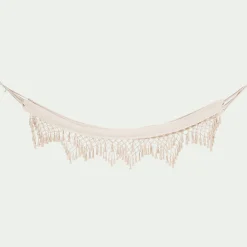 Hamac*alinea Hamac en polycoton - écru Blanc