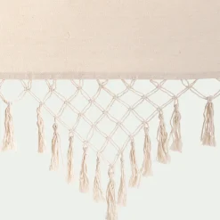 Hamac*alinea Hamac en polycoton - écru Blanc