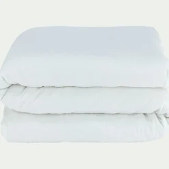 Housse De Couette*alinea Housse de couette en lin lavé 240x220cm - capelan Blanc