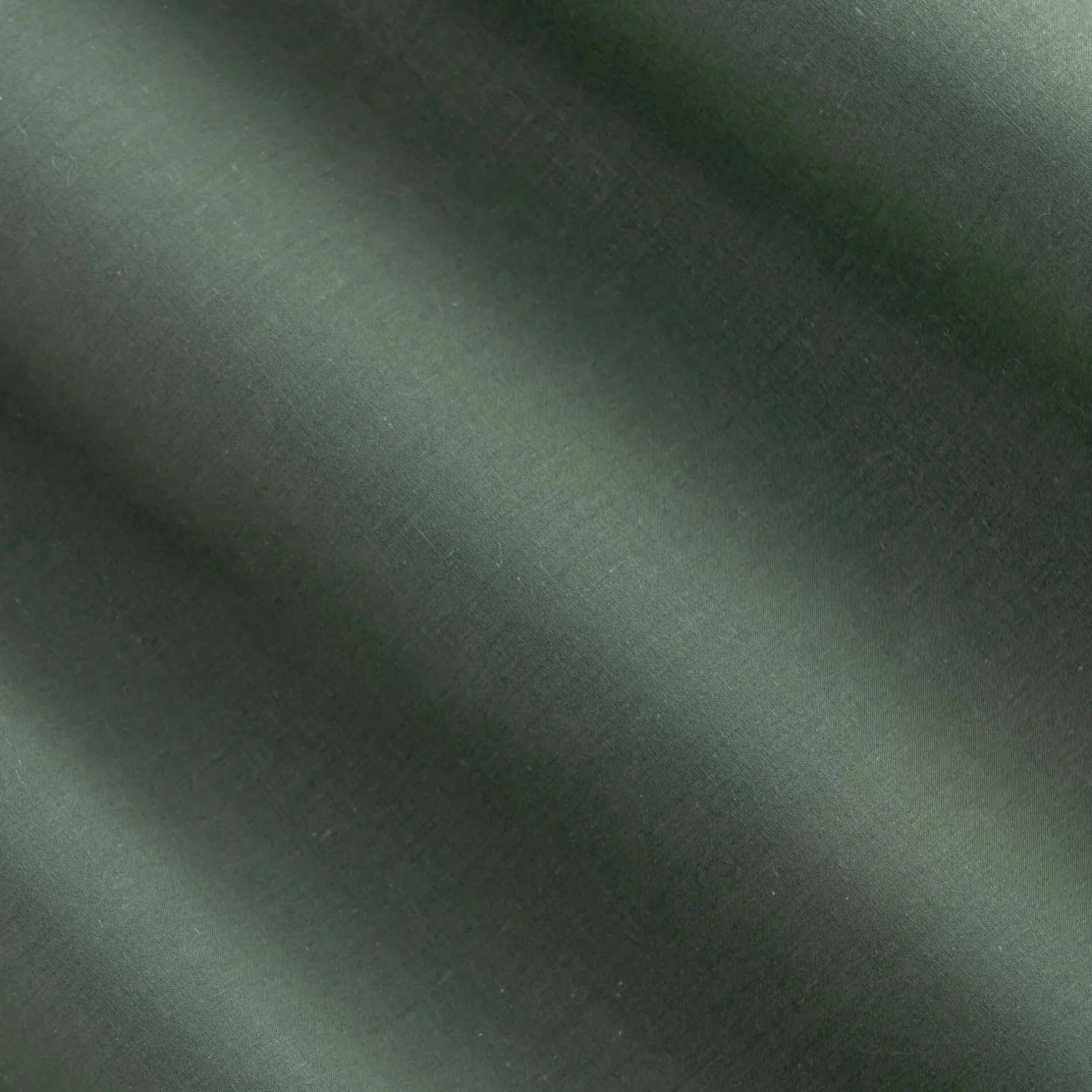 Housse De Couette*alinea Housse de couette en percale de coton 240x220cm - cèdre Vert