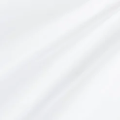 Housse De Couette*alinea Housse de couette en percale de coton 260x240cm - Blanc