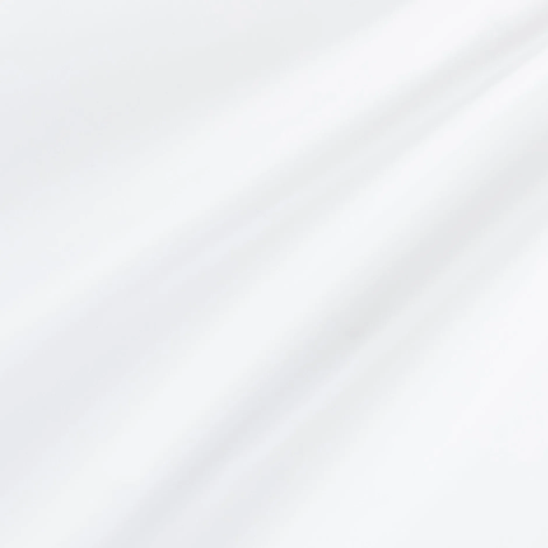 Housse De Couette*alinea Housse de couette en percale de coton 260x240cm - Blanc