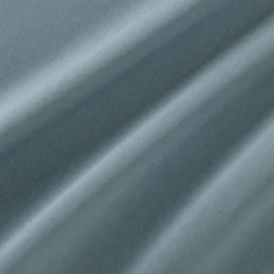 Housse De Couette*alinea Housse de couette en satin lavé 240x220cm - orage Bleu