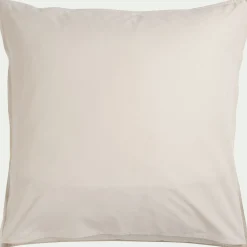 Bureau Enfant|Linge De Lit Enfant*alinea Housse de couette enfant 140x200cm et 1 taie d'oreiller 63x63cm motif floral en coton - ficelle Beige